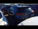 Driver Left Sun Visor Without Sunroof Fits 16-18 TUCSON 1052665
