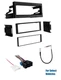 1 DIN Car Radio Kit Wire for some 1995-2002 Chevrolet Suburban Tahoe GMC w/Amp