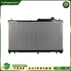 Aluminum Radiator 13091 For 2008 2009-2014 Subaru Impreza WRX 2.5L Replacement