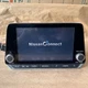 19-22 Nissan Altima Radio Stereo Receiver Info Display Touch Screen 2591A-6CA1B