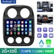Android 12 GPS Navi For Jeep Patriot/Compass 32G Car Stereo Radio Apple CarPlay