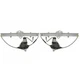 For Mercury Mystique 1995-2000 Window Regulator Driver and Passenger Side | Pair