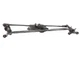 14-15 Jeep Grand Cherokee Durango Windshield Wiper Linkage & Motor 68267701AA OE