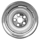 GMC Savana 15" Silver OEM Factory Wheel Rim 615343068572