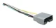 Metra 70-6522 Chrysler 2007 - Up Dodge Jeep Wiring Harness W/ 22 Pin Plug New