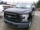 Passenger Sun Visor Crew Cab Without Mirror Fits 15-17 FORD F150 PICKUP 32346782