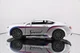 2012 Bentley Cont GT Speed - Silver - Kinsmart Pull Back & Go Metal Model Car