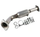 Direct Fit Catalytic Converter Compatible for Mazda 6 2.3L 2003 2004 2005 2006 