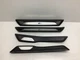 BMW 3 SERIES F31 F30 M SPORT TRIM KICK PLATE COVER SILL SET FRONT REAR 7263313