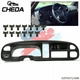 Pickup Dashboard Bezel w/ Vents Fit For 1998-2002 Dodge Ram 1500 2500 3500
