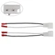 2x Car Speaker Connector Harness Adapter For 1987-2013 Toyota Scion 72-8104