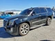 RH BLK LEA 3RD ROW SEAT OEM 2016 CADILLAC ESCALADE