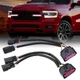 2X Projector Headlight Conversion Harness for 2009-2018 Dodge Ram 1500 2500 3500