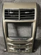 2011-2015 Lincoln MKX Radio Temperature AC Climate Control Panel Bezel OEM