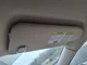 2015-2018 Nissan Murano Passenger Right Sun Visor Tan Illuminated Used 3993504