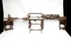 1984-1988 Toyota 89 4Runner Pickup Truck OEM Full Dash Frame Structure BROWN