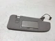 2017-2024 ALFA-ROMEO GIULIA PASSENGER GRAY SUN VISOR 156110589
