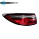 Driver Left Side LED Outer Tail Light Assembly Brake Lamp For 2018-2021 Mazda 6