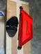 1996 - 2001 .5 B5 S4 A4 AUDI emergency TRIANGLE - BRACKET - HDWE - oem original