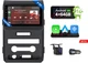 Eonon FDF1X7A Android 14 4+64 9" IPS for Ford F-150 Car Stereo Radio CarPlay SWC