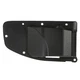 18-25 WRANGLER JL GLADIATOR LEFT BUMPER CLOSE OUT COVER PANEL MOPAR 6KL11RXFAA