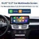 12.3" Wireless Carplay Touch Screen ultra-thin For Mercedes Benz CLS W218 10-18