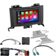 JVC KW-M595DBT - 6.8&rdquo; CarPlay Android Stereo Upgrade for Mercedes Sprinter W906
