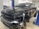 Seat Belt Front Classic Style 5 Lug Wheel Fits 13-20 DODGE 1500 PICKUP 1007505