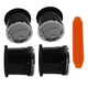 4pcs AC Air Vent for Ford F-150 Lincoln Mark LT 2004-2008 8L3Z19893BA Front