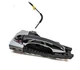 09-17 AUDI A4 S4 Q5 ALLROAD (B8 8K 8R) LEFT FRONT KEYLESS DOOR HANDLE (BLUE)