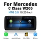 10.25"Android13 Touchscreen Headunit 8+128GB for Mercedes W205 2015-2018 NTG5.0
