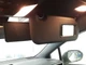 OEM Sun Visor For Corolla 4Dr Blk Right