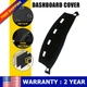 Anti-slip Dash Cover Mat for Dodge Ram 1500 3500 2500 2002-2008 Dashboard Cover