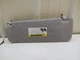 2006-2011 BMW E90 3-Series E91 4door PASSENGER  RIGHT Sun Visor Grey CLOTH OEM U