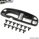 Dash Board Bezel Cover Instrument W/Vents Fit For 98-02 Dodge Ram 1500 2500 3500