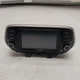 2019-2021 Hyundai Tucson Radio Receiver Audio Assembly w/o navigat ID 96160D3810