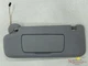 2018 Chevy Equinox Sunvisor LH Driver Left Gray
