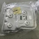 Genuine OEM Land Rover Muffler Shield, Part #LR076744. Fits 2014-2022