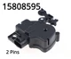 1 Pc New Tailgate Latch Lock Actuator 15808595 Fit For Chevrolet GM GMC 746-015*