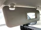 Passenger Sun Visor Without Sunroof Fits 10-13 MAZDA 3 793669