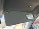2014 Volkswagen Tiguan Passenger Sun Visor Gray Used OEM 268-10838AR