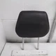 2019 ACURA MDX Driver Left Side Front Headrest Black Leather Trim EN OEM Parts  