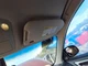 2013 Nissan Pathfinder Passenger Sun Visor Assembly - Used, Illuminated