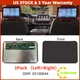 2xLCD Display 85100044 For Chevy Suburban GMC Yukon XL Headrest Back Seat TV DVD