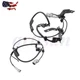 Front L & R ABS Wheel Speed Connector Cable Fit For 2007-2021 Toyota Tundra US