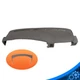 Dash Cover Pad Cap Board For Chevrolet Silverado Tahoe GMC Sierra 99-06 Grab Bar