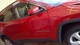17 18 19 20 21 22 Jeep Compass Passenger Right Front Door Red 10290381