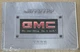 2000 GMC JIMMY / ENVOY OWNERS MANUAL USER GUIDE V6 4.3L SLE SLT 4X4 2WD OEM