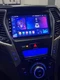 CARPLAY CAR RADIO GPS STEREO NAVI BT FOR HYUNDAI SANTA FE SPORT IX45 2013-2018