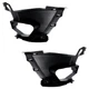 Pair Of Front Bumper Brackets 2020-2022 Volkswagen Atlas SEL Premium VW1042122